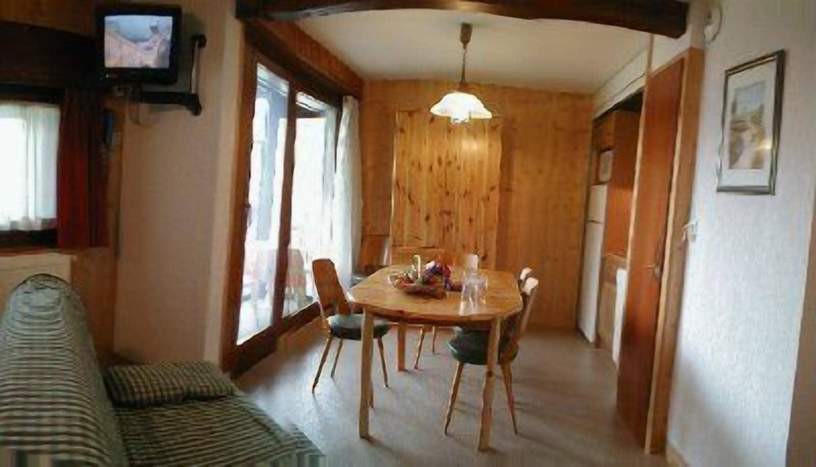 Chris-Tal Hotel Les Houches Exterior foto